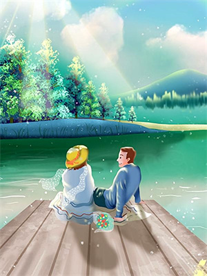 夏梔晏若霖後續