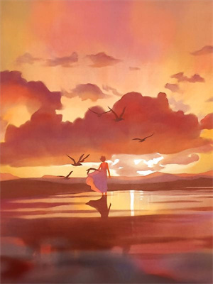 夏梔晏若霖後續