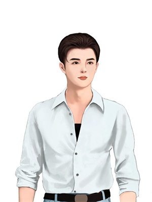 夏梔晏若霖後續