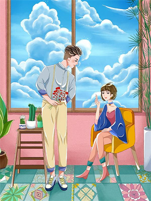 江望楚甜最新章節