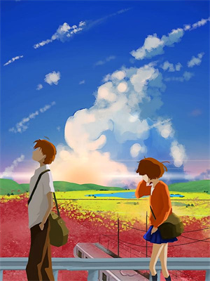 夏梔晏若霖後續