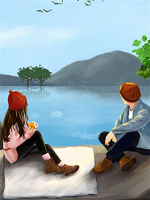 糟糕！被陰溼男二堵牆角逼婚了最新章節